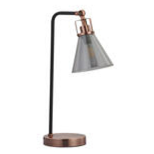 Karrie Table Lamp Copper