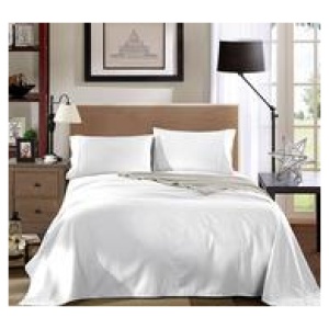 Kensington King 1200Tc Sheet Set White