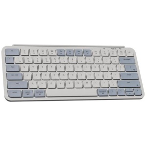 Keychron B1 Pro 75% Ultra-Slim Wireless Keyboard (Retro Blue)
