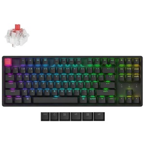 Keychron K8v2 Hot-Swap Wireless Mechanical Keyboard - Red Switch