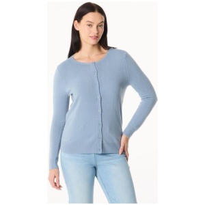 Khoko Collection Women's Soft Touch Cardigan