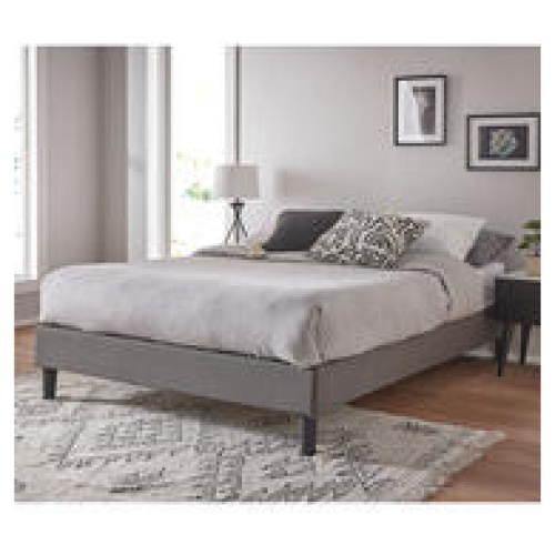 Kids Cleveland Single Bed Base Grey