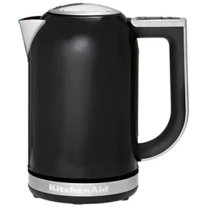 KitchenAid 1.7L Artisan Electric Kettle - Onyx Black