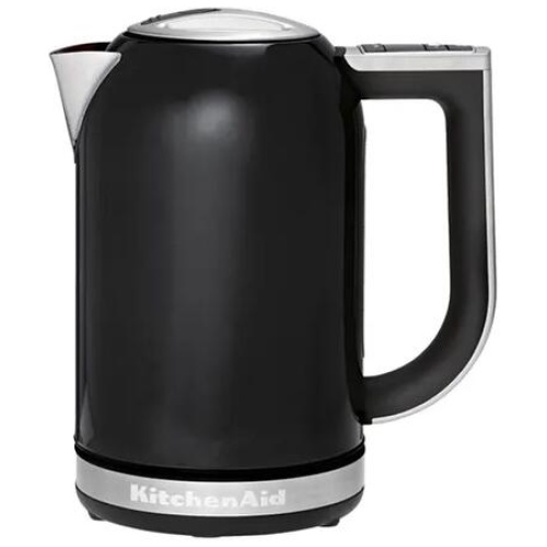 KitchenAid 1.7L Artisan Electric Kettle - Onyx Black