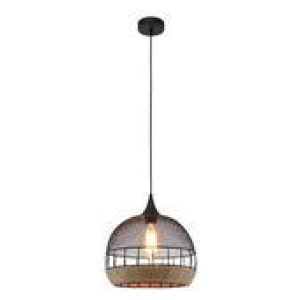 Kyta Pendant Light Black