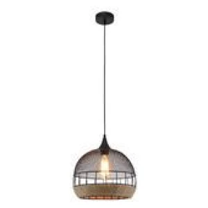 Kyta Pendant Light Black