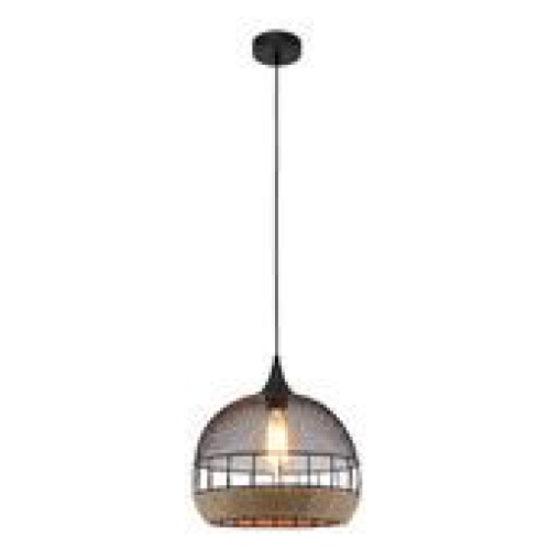 Kyta Pendant Light Black