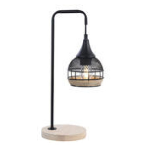 Kyta Table Lamp Black