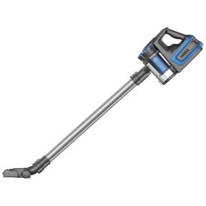 LENOXX CORDLESS VACUUM METALLIC BLUE