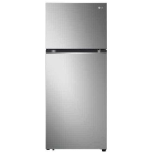LG 375 Litre Top Mount Refrigerator - Silver