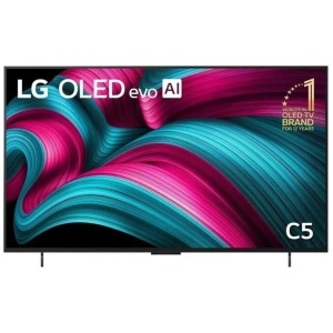 LG 42" OLED EVO C5 4K UHD Smart TV (2025)