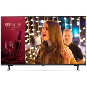 LG 50" 50UR640S Commercial UHD 4K Signage TV with 16/7 Operation - On Sale NOW !