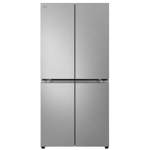 LG 530 Litre French Door Fridge - Stainless Steel