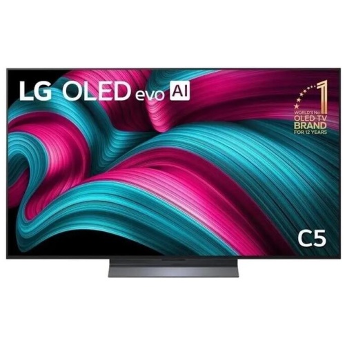 LG 55" OLED EVO C5 4K UHD Smart TV (2025)