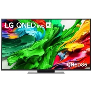 LG 55" QNED EVO 4K MINI-LED Smart TV (2025)