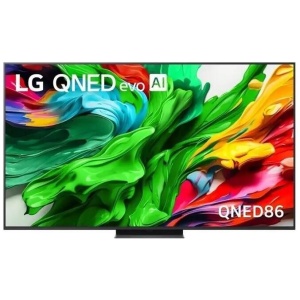 LG 65" QNED EVO 4K MINI-LED Smart TV (2025)