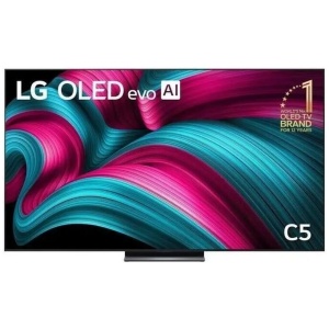 LG 83" OLED EVO C5 4K UHD Smart TV (2025)