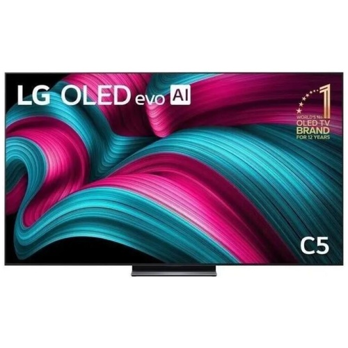 LG 83" OLED EVO C5 4K UHD Smart TV (2025)