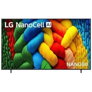 LG 86" 4K UHD LED Smart TV (2025)