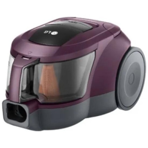 LG Bagless Vacuum with Multi Surface Nozzle 1800W - Wine