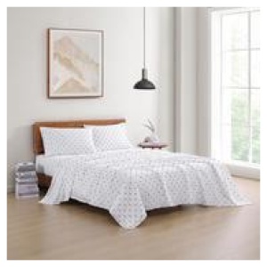 Lane King Sheet Set Black