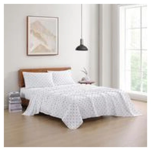 Lane King Sheet Set Black