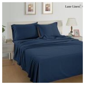 Lane King Sheet Set Blue