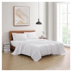 Lane King Sheet Set Grey
