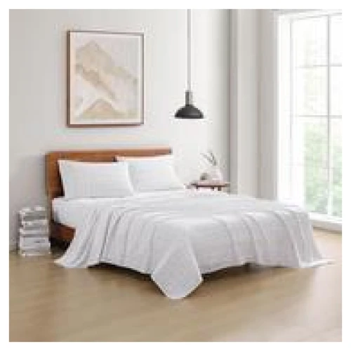 Lane King Sheet Set Grey