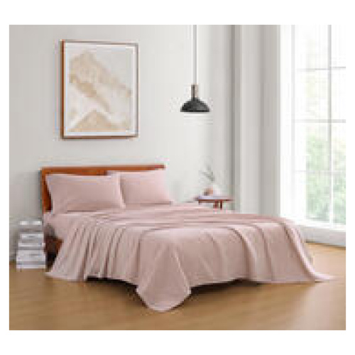 Lane King Sheet Set Pink