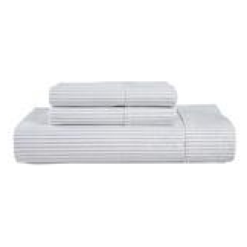 Lane Linen Queen Quilt Cover Set Cobalt