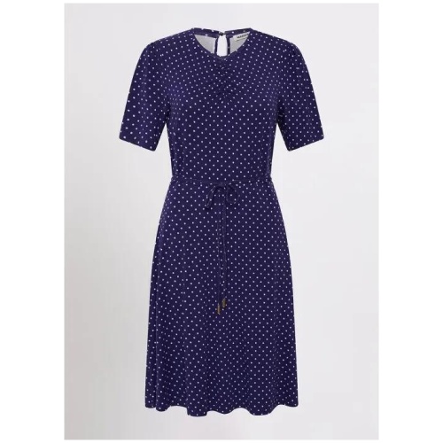 Last Kiss Jersey Mini Dress