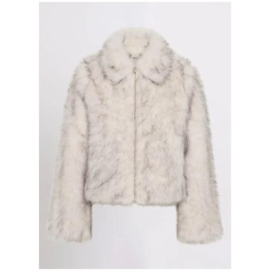Lauren Faux Fur Jacket