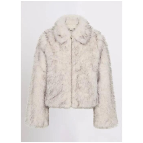 Lauren Faux Fur Jacket