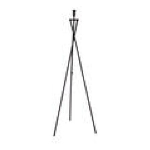 Leith Floor Lamp Black