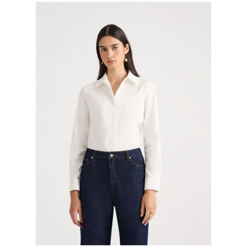 Linnea Cotton Shirt