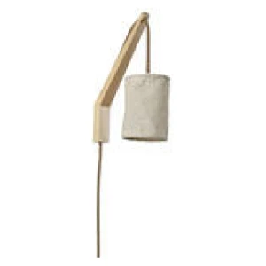 Lis Pendant Light Grey