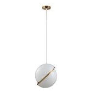 Liz 20Cm Pendant Light White Medium