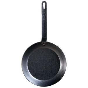 Lodge 10 Inch Seasoned Carbon Steel Skillet