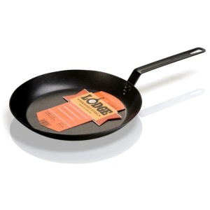 Lodge 12 Inch Seasoned Carbon Steel Skillet