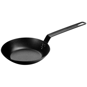 Lodge 8 Inch Seasoned Carbon Steel Skillet