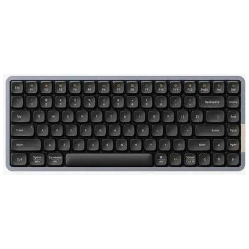 Lofree Flow84 Wireless Mechanical Keyboard Tactile Switch - Black