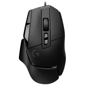 Logitech G502 X Wired Gaming Mouse - Black