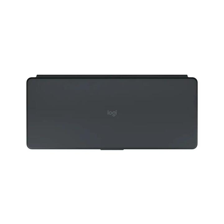 Logitech Keys-To-Go 2 Wireless Keyboard - Graphite