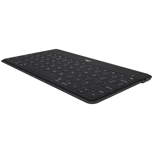 Logitech Keys-to-Go Portable Bluetooth Keyboard - Black