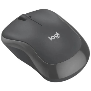 Logitech M240 Silent Bluetooth Mouse - Graphite