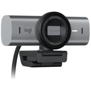 Logitech MX Brio 700 Ultra HD 4K Webcam (Graphite)