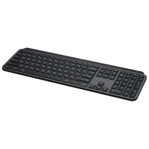 Logitech MX Keys S Advanced Wireless Illuminated Keyboard - Graphite