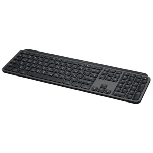 Logitech MX Keys S Advanced Wireless Illuminated Keyboard - Graphite