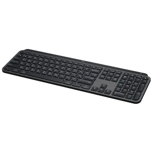 Logitech MX Keys S Advanced Wireless Illuminated Keyboard - Graphite